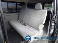 Toyota Hiace 2008