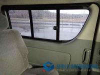 Toyota Hiace 2008