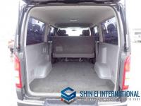Toyota Hiace 2008