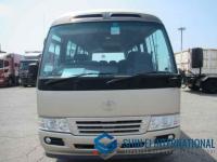Toyota Coaster 2010