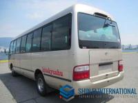 Toyota Coaster 2010