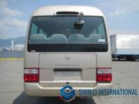 Toyota Coaster 2010
