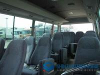 Toyota Coaster 2010
