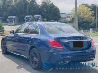 Mercedes-Benz C-Class 2017