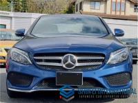 Mercedes-Benz C-Class 2017