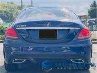 Mercedes-Benz C-Class 2017