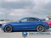 Mercedes-Benz C-Class 2017