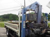 Hino RANGER 2003