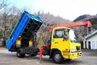 Nissan CONDOR 2007