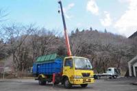 Nissan CONDOR 2007
