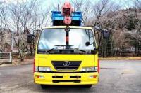 Nissan CONDOR 2007