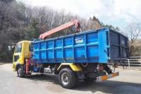 Nissan CONDOR 2007