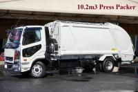 Mitsubishi FUSO FIGHTER 2025
