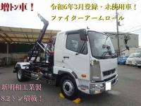 Mitsubishi FUSO FIGHTER 2024