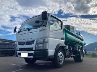Mitsubishi Canter 2012