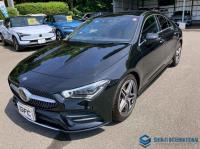 Mercedes-Benz CLA-Class 2019
