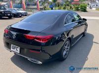 Mercedes-Benz CLA-Class 2019
