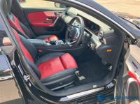 Mercedes-Benz CLA-Class 2019