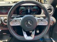 Mercedes-Benz CLA-Class 2019