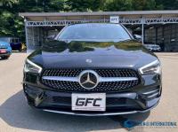 Mercedes-Benz CLA-Class 2019