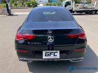 Mercedes-Benz CLA-Class 2019