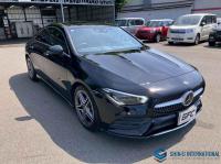 Mercedes-Benz CLA-Class 2019