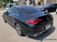 Mercedes-Benz CLA-Class 2019