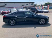Mercedes-Benz CLA-Class 2019