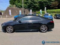 Mercedes-Benz CLA-Class 2019