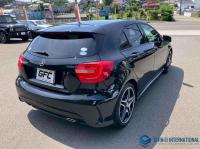Mercedes-Benz A-Class 2015