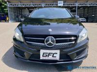 Mercedes-Benz A-Class 2015