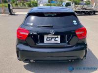 Mercedes-Benz A-Class 2015