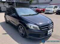 Mercedes-Benz A-Class 2015