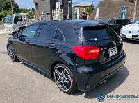 Mercedes-Benz A-Class 2015