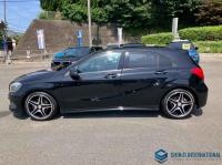 Mercedes-Benz A-Class 2015