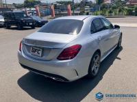 Mercedes-Benz C-Class 2018