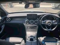Mercedes-Benz C-Class 2018