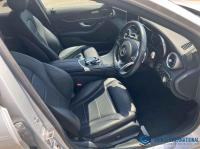 Mercedes-Benz C-Class 2018