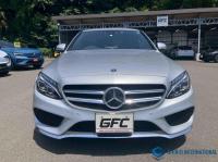 Mercedes-Benz C-Class 2018
