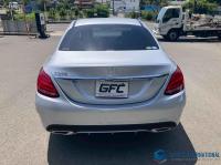Mercedes-Benz C-Class 2018