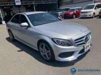 Mercedes-Benz C-Class 2018