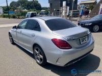 Mercedes-Benz C-Class 2018