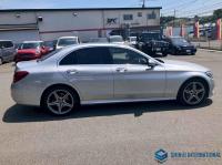 Mercedes-Benz C-Class 2018