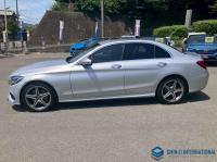 Mercedes-Benz C-Class 2018
