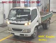Hino Dutro 2002