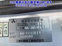 Mitsubishi Canter 2001