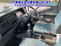 Mitsubishi Canter 2001