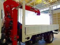 Isuzu Forward 2025