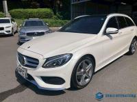 Mercedes-Benz C-Class Station Wagon 2017