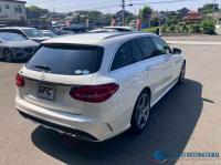Mercedes-Benz C-Class Station Wagon 2017